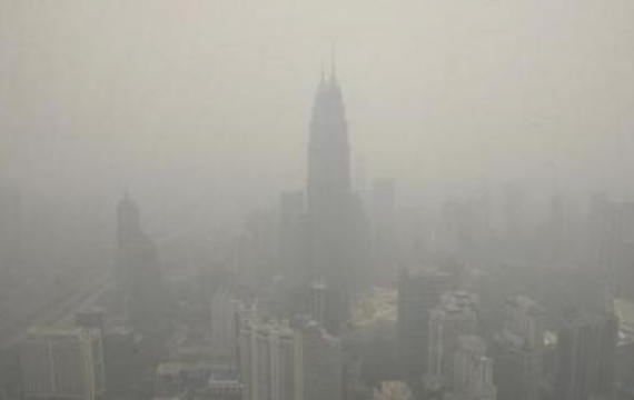 BMKG : Jika Tak Cepat Ditangani, Asap akan Sampai ke Negara Tetangga